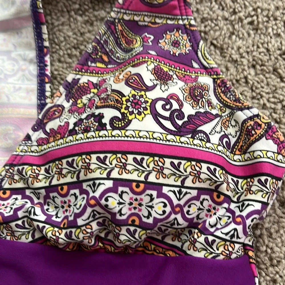 2/$25 bundle - Women's racer back tankini top - Picture 3 of 3